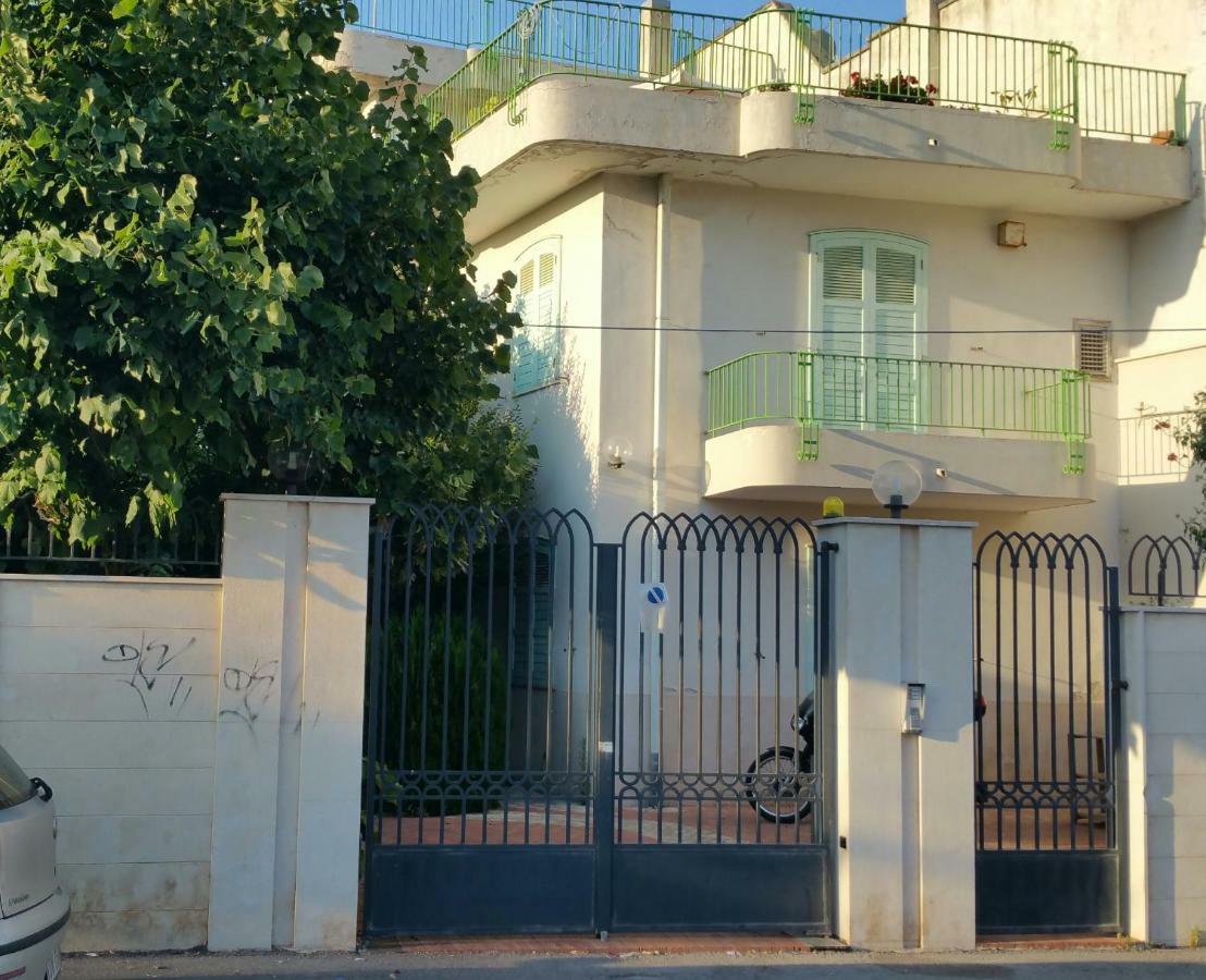 Villa Parisi Бари Экстерьер фото