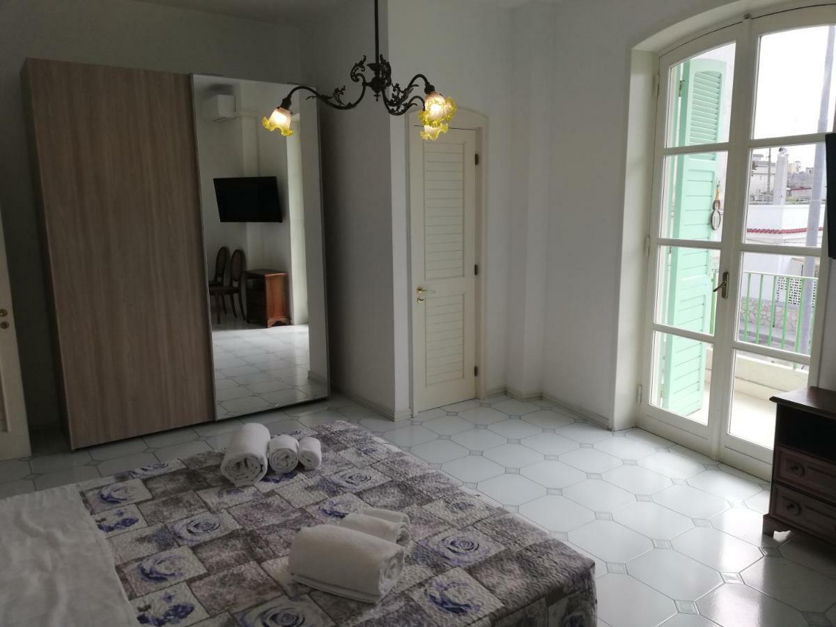 Villa Parisi Бари Экстерьер фото