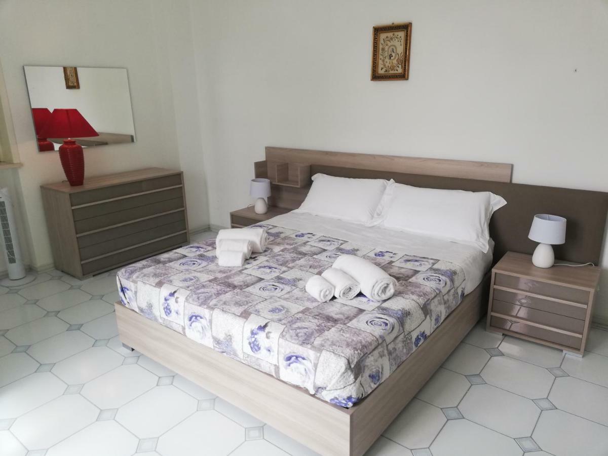 Villa Parisi Бари Экстерьер фото